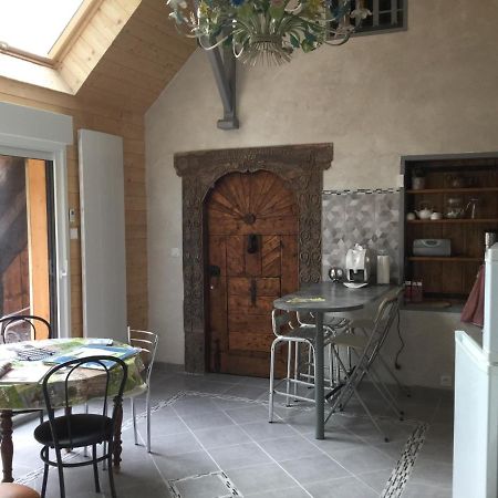 La Maison De Jean Les Adrets Ngoại thất bức ảnh