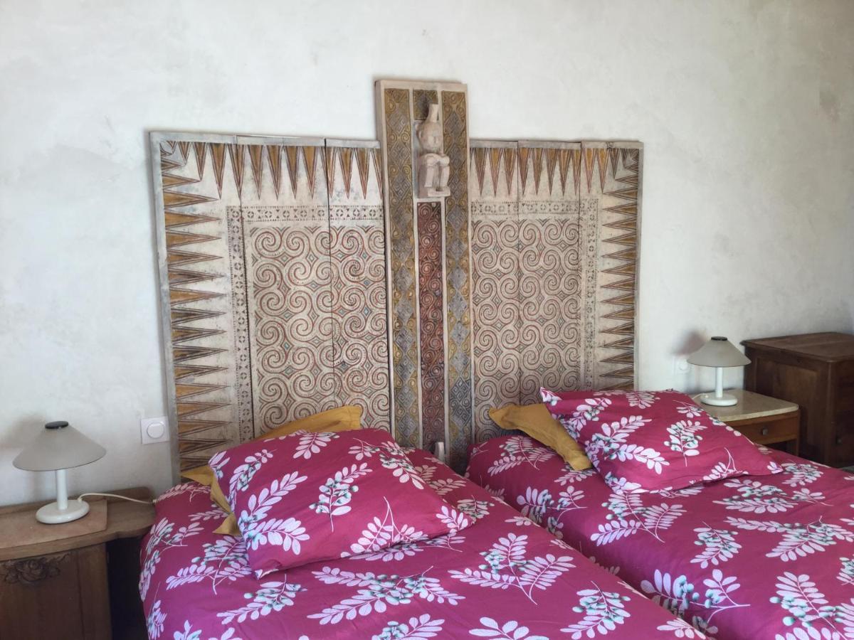 La Maison De Jean Les Adrets Ngoại thất bức ảnh