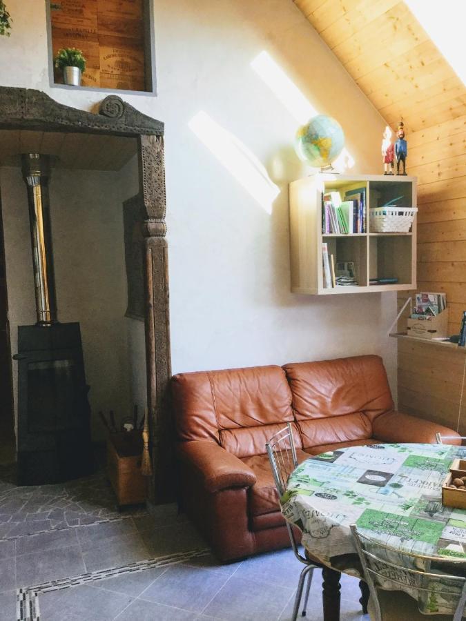 La Maison De Jean Les Adrets Ngoại thất bức ảnh