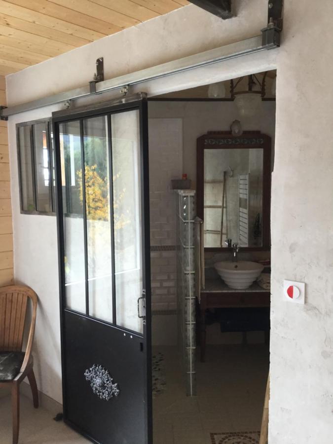 La Maison De Jean Les Adrets Ngoại thất bức ảnh