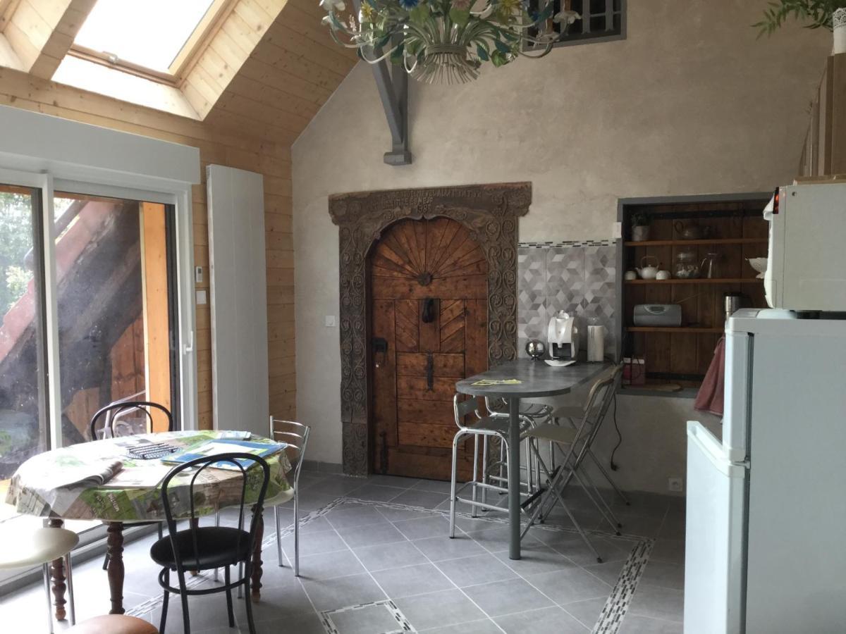La Maison De Jean Les Adrets Ngoại thất bức ảnh