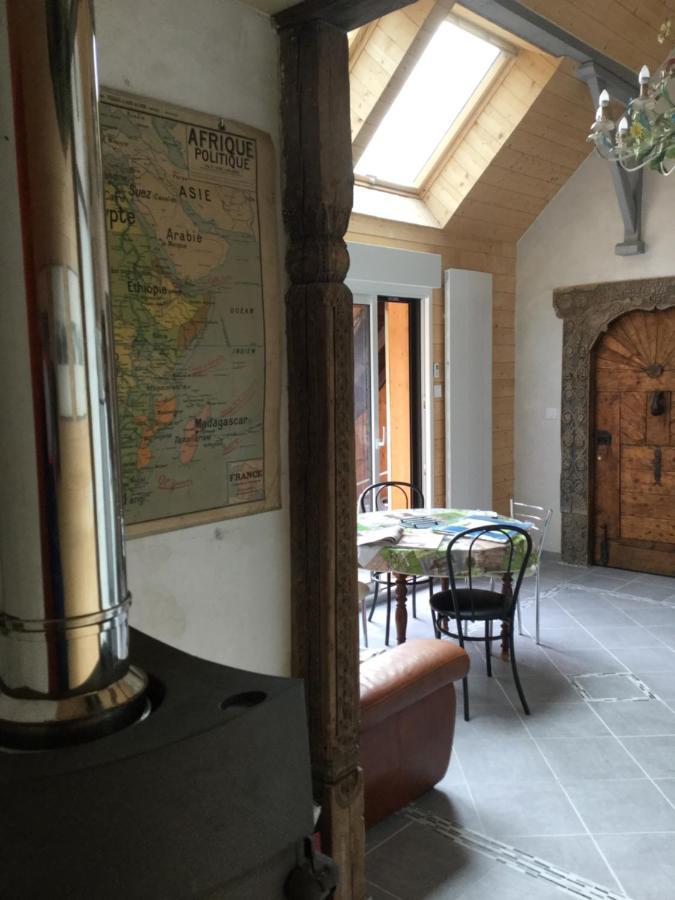 La Maison De Jean Les Adrets Ngoại thất bức ảnh