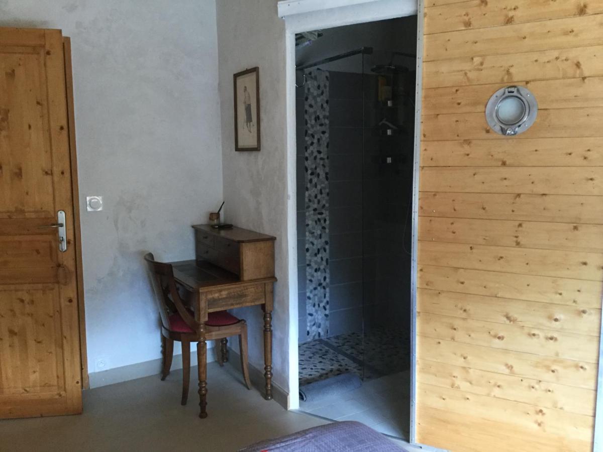 La Maison De Jean Les Adrets Ngoại thất bức ảnh