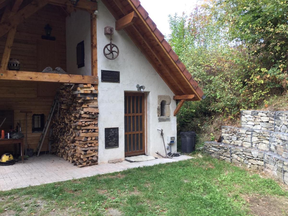 La Maison De Jean Les Adrets Ngoại thất bức ảnh